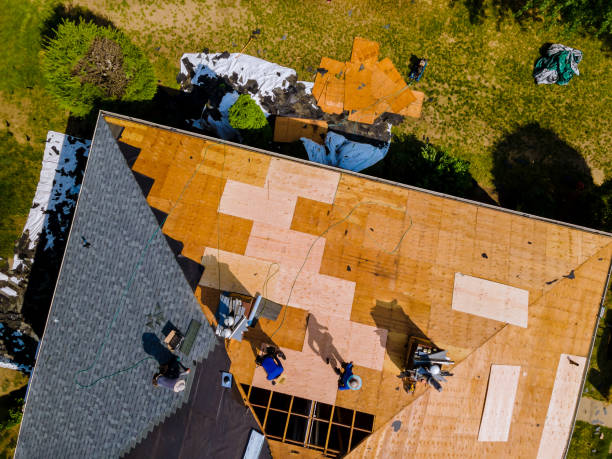 Best Storm Damage Roof Repair  in North Windham, ME